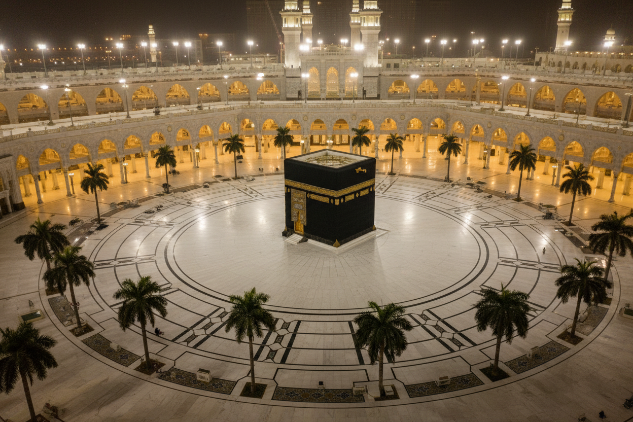 What Traveling for Allah Changes Inside You