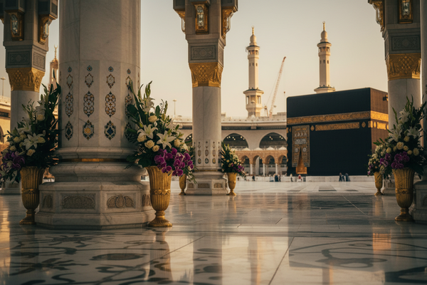 What The Crowds Of Makkah Teach About Character