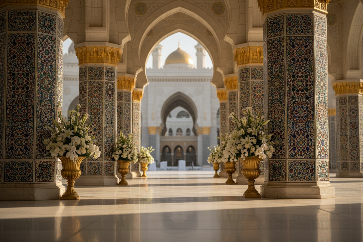 Lessons From The City Of The Prophet ﷺ