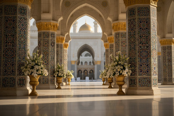 Lessons From The City Of The Prophet ﷺ